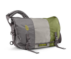 ballistic nylon gunmetal / cement / algae green