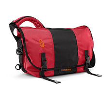 ballistic nylon revlon red / black / revlon red