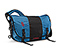 ballistic nylon blue / black / blue