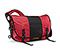 ballistic nylon revlon red / black / revlon red