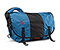 ballistic nylon blue / black / blue