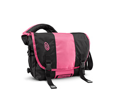 ballistic nylon black / shocking pink / Black