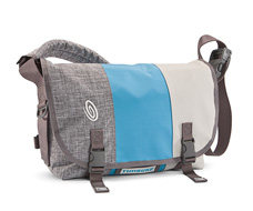 texture grey / ballistic nylon Cold Blue / coated canvas Tusk Grey