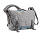 texture black/white   (grey) / ballistic nylon cold blue