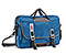 oxford nylon blue / gunmetal / blue
