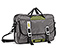 oxford nylon gunmetal / algae green / gunmetal