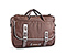 coated canvas mahogany brown / mahogany brown / mahogany brown