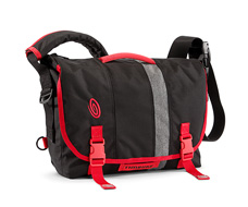 D-Lux Laptop Messenger Racing Stripe 2012