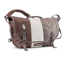 D-Lux Laptop Messenger Racing Stripe 2012