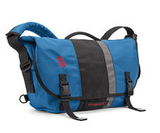 D-Lux Laptop Messenger Racing Stripe 2012