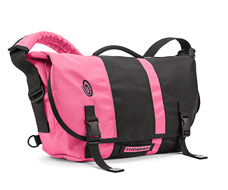 D-Lux Laptop Messenger Racing Stripe 2012