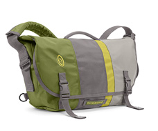 D-Lux Laptop Messenger Racing Stripe 2012