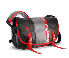 ballistic nylon, Coated black / Gunmetal / black