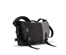 ballistic nylon black / gunmetal 