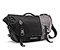 ballistic nylon black / black / gunmetal