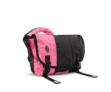 ballistic nylon shocking pink / Black / Black