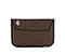 nylon dark brown