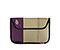 ballistic nylon village violet / barley / barley