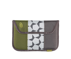 ballistic nylon algae green / polybond gunmetal w/ cement Hex screenprint / ballistic nylon gunmetal