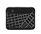 neoprene black
