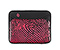 neoprene red screenprint