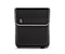 420d nylon black / black