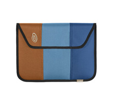 ballistic nylon walnut brown / alcatraz / night blue