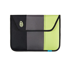 ballistic nylon black / gunmetal / limeaide