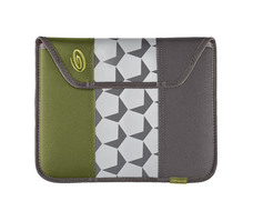 ballistic nylon algae green / polybond gunmetal w/ cement Hex screenprint / ballistic nylon gunmetal