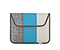 texture grey / ballistic nylon cold blue / coated canvas tusk grey