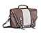 coated canvas mahogany brown / tusk grey / mahogany brown