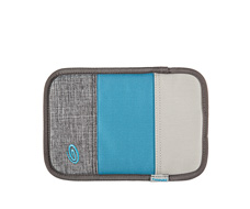 texture grey / ballistic nylon cold blue / canvas tusk grey