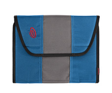 ballistic nylon gunmetal / blue