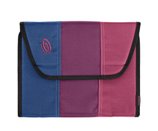 ballistic nylon night blue / village violet