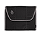 ballistic nylon black / gunmetal