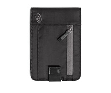 ballistic nylon black / black