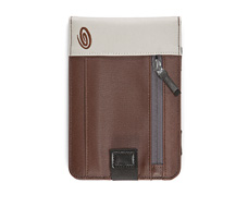 canvas mahogany brown / tusk grey