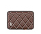 canvas mahogany brown / tusk grey