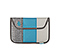 texture grey / ballistic nylon cold blue / canvas tusk grey
