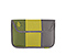 ballistic nylon algae green / sorbet green