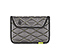 ballistic nylon gunmetal / lime-aid