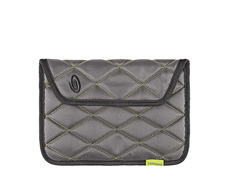 ballistic nylon gunmetal / lime-aid