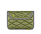 ballistic nylon algae green / gunmetal