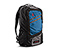 mission6 nylon black / blue / gunmetal