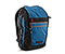 mission6 nylon blue / black / blue