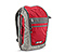 mission6 nylon revlon red / cement / revlon red