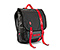 ballistic nylon, coated black / gunmetal