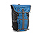 420d nylon black / blue / blue