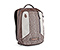 coated canvas mahogany brown / tusk grey