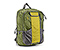 420d nylon sorbet green / algae green / gunmetal